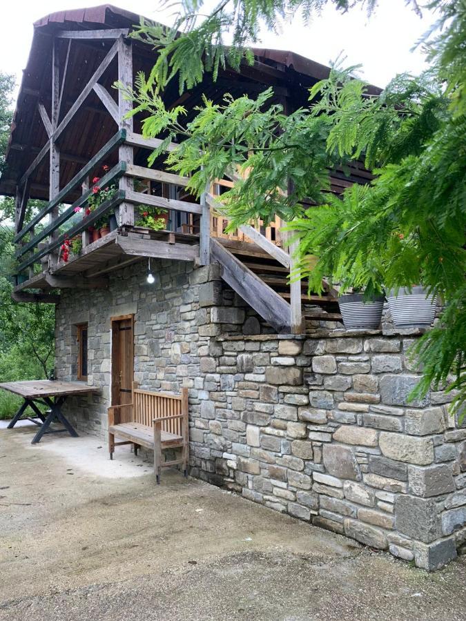 Origjina Farm Villa Permet Exterior photo